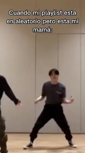 Synchronized Dance Routine Inspired by Catchy Songs