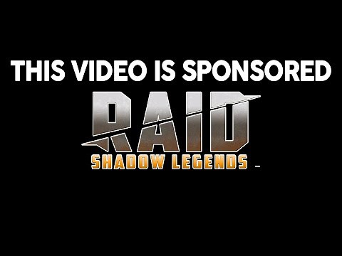 THIS VIDEO IS SPONSORED BY RAID SHADOW LEGENDS