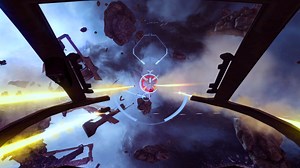 Eve Valkyrie impressions: zomg, but…