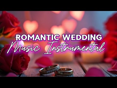 Wedding Song Instrumental Music Piano Saxophone | Romantic Music | Bridal Entrance | Ceremony Music