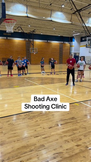 4.4K views · 16 reactions | We ran 5 different Shooting Clinic in 3 states this past month, helping shooters prepare for the upcoming season. If you didn’t get the chance to attend one of our clinics be sure to reach out so you can access our Shooting Guide before the season begins. I have no doubt it will help you make more shots this season‼️ | Cramer Basketball | Facebook