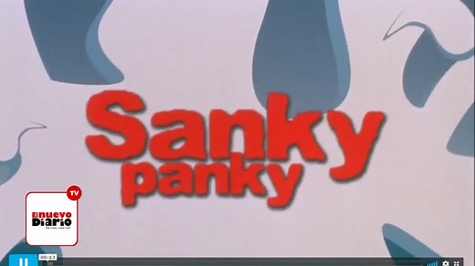 En vivo. Película Sanky Panky 1