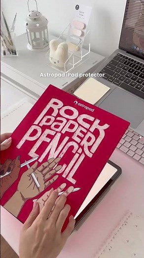 How to Actually Write Neatly on iPad 📝 Best Screen Protector for Students 2026