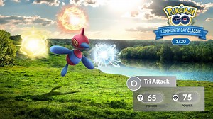 Is Porygon-Z with Tri Attack good in Pokemon GO PvP and PvE?