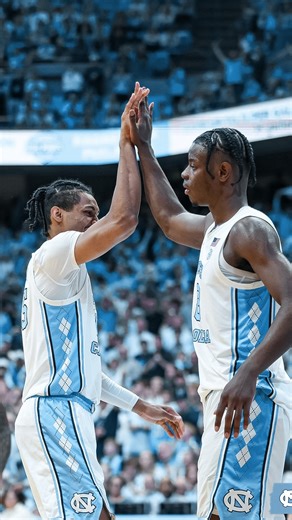 Quick recap 🎥 | UNC Basketball