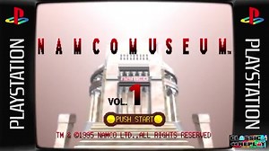4.9K views · 59 reactions | Namco Museum Vol. 1: For those who played the originals, this collection was an instant must-have, offering hours of gaming and nostalgia. For everyone else, it was a novel idea with a fantastic selection of games... #namco #NamcoBandai #NamcoMuseum #ps1 #retrogaming #nostalgia | Classic Replay | Facebook
