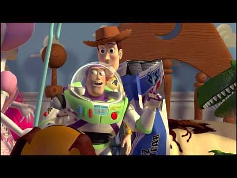 Toy Story YTP: Reach For The SKYYYY