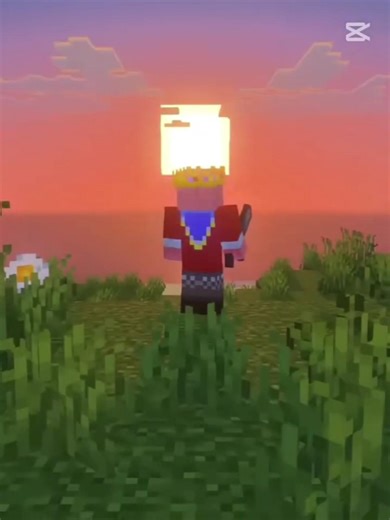 Technoblade never dies 😉 #sort #minecraft 🔥