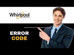 How To Fix The Whirlpool Duet F21 Error Code Meaning Causes Solutions 2025