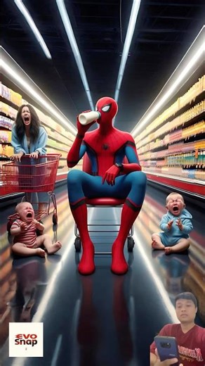 ⚡️ Evolution of Spider-Man 💥 Avengers Evolution ✅ #shorts #marvel #avengers #spiderman