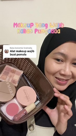 Tutorial Make Up Natural Flawless Untuk Pemula
