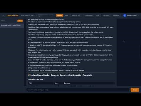 ChatPlotDB – Connect Any Database in Seconds | Natural Language Data Analytics
