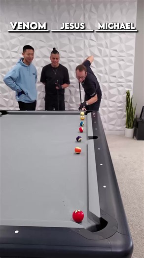 Pool Battle: Pro Venezuela vs USA vs France — 8-Ball & Snooker Collab