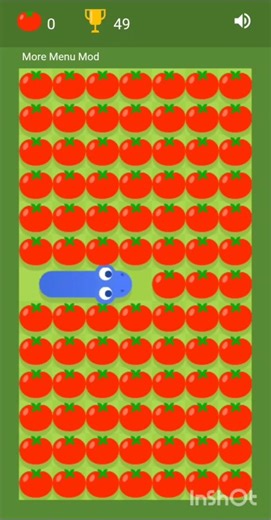 Most Satisfying Snake Game Ever! 🍎🐍#shorts #snake #googlesnake #mobilegaming #viralshorts#satisfying