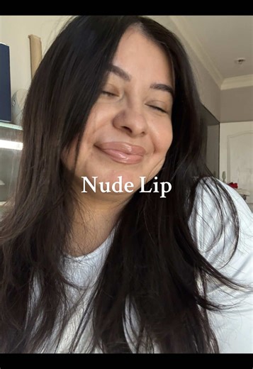 90s Iconic MAC Cosmetics Nude Lip Tutorial