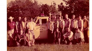 Cedar Park Fire Department celebrates 'golden' 50th anniversary