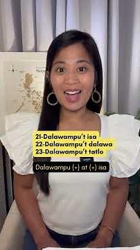 🇵🇭Tagalog Word # 224: Dalawampu #philippines #filipino #tagalog #polyglot