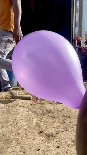 “Ultimate Balloon POP Challenge! Inflate Until Explode 💥😳”