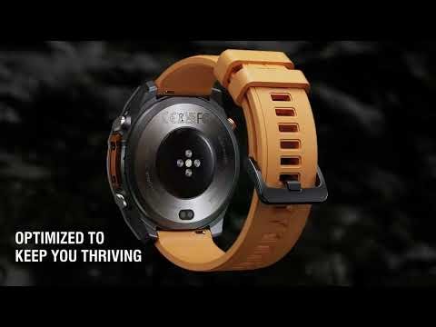 NEW 2025 Zeblaze Stratos 4 GPS Smartwatch 1.43" AMOLED Screen