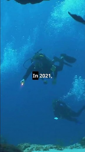 Exploring the World's Largest Underwater Cave!