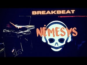 BREAKBEAT SESSION con ‪@djnemesysbreak‬ & ‪@JJ_Millon‬