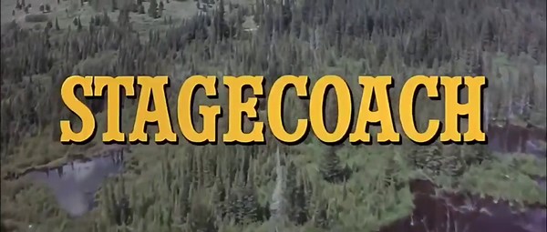Stagecoach: Official trailer