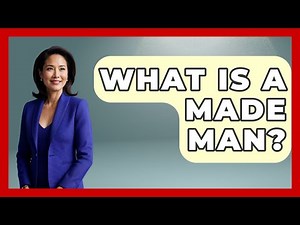What Is A Made Man? - True Crime Lovers