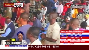 God bless you beloved,this is the only legit handle of Prophetess Rose Kelvin..Mummy does not chat on social media,she does not video call,she does not solicit for fund for any orphanage home,no friend request,no other number other than enlisted below. To partner with Prophetess Rose Kelvin ministry Pay to any of these accounts Bank: UNITED BANK OF AFRICA (UBA) Pounds Account: 3003366006 Dollar Account: 3002952465 Swift code: UNAFNGLA Naira Account: 1017905586 Call only these numbers 👇🏼 070466