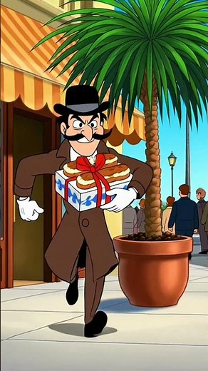 Pink Panther: Clouseau's 'Sweet' Undercover Mission Goes Hilariously Wrong! 🍰💎