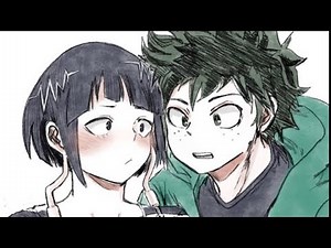 My Hero Academia Texting Story: IzuJiro part 12