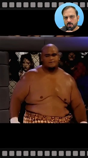 The First Fight in UFC History: How It All Began #shorts