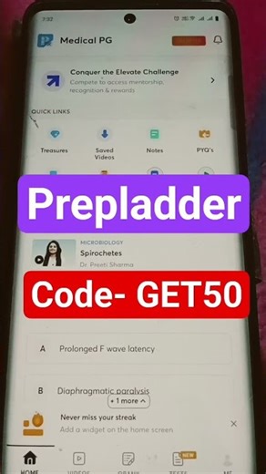 Prepladder app coupon code | Prepladder app coupon code 2026 | Prepladder discount coupon code 2026