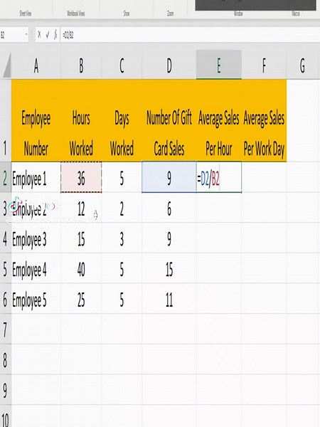 How To Use (And What Is) The Fill Handle To Quickly Fill In Columns And Rows In Excel Explained
