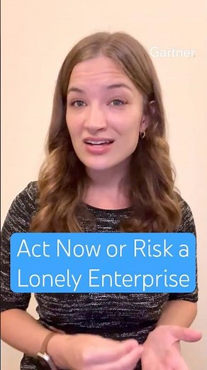 CFOs: Beware the Lonely Enterprise