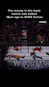 9.5K views · 101 reactions | Money in the bank Ladder Match | WWE Smackdown vs Raw 2007 (Epic Gameplay) Part 14 | EspacioNinja | Facebook