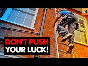 Don’t Risk It! When to Walk Away from a Ladder Job