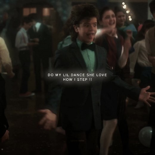 Dustin Henderson Edit | LGBTQ Wheeler | Stranger Things