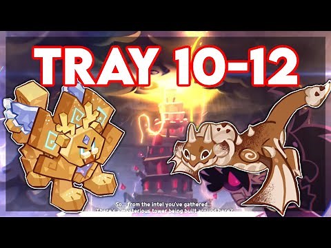 Decadent Choco Cake Tower Tray 10-12 F2P Guide
