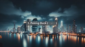 Exploring the Culinary Wonders of China: Top 10 Must-Try Chinese Dishes