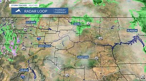 Widespread rain and upper elevation snow is currently making its way across the areafrom North to South. We can expect up to a half of a foot of snow today in the Little Belt / Big Belt Mountains while rain and gusty winds will dominate the forecast in the lower elevations. | STORMTracker Weather | Facebook
