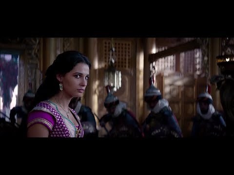 Jasmine ~Speechless (English & French lyrics)~ Naomi Scott - Aladdin 2019