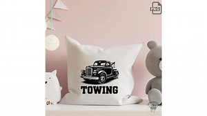 Tow Truck PNG: Lifted Truck Clipart, Car Hauler (digital Download) - Etsy