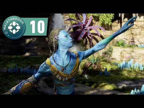 Avatar: Frontiers of Pandora Gameplay Walkthrough - Take Flight