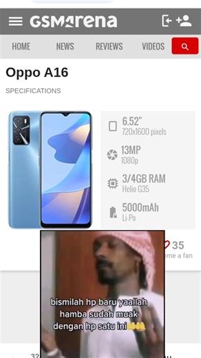 Vintage Oppo A16 Unboxing and Review