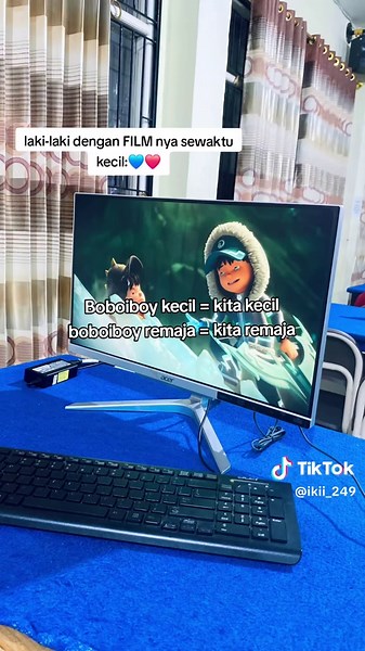 Boboiboy: Kenangan Masa Kecil yang Tak Terlupakan