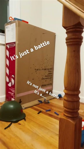 #NerfOrNothing #Nerf #War #Fun ￼