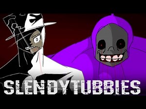 SlendyTubbies - The Animated Series | EP 3 REMASTERED