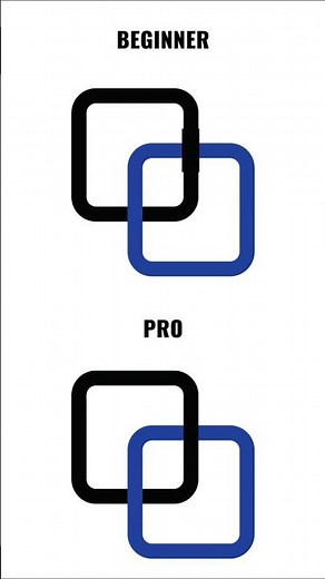 Beginner vs Pro - Genius Tip of Adobe Illustrator 2025 You NEED to Try