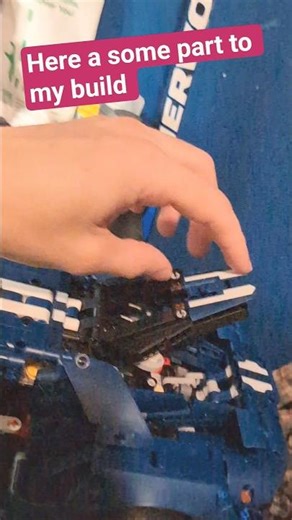 almost done building a Ford GT!!( who is excited?)