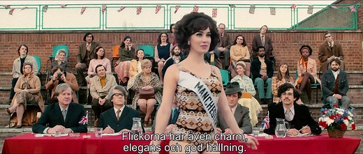 Misbehaviour Film Trailer